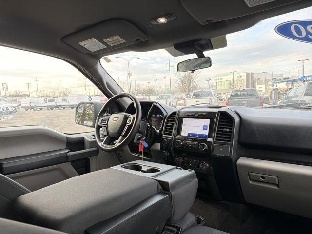 used 2020 Ford F-150 car, priced at $27,995