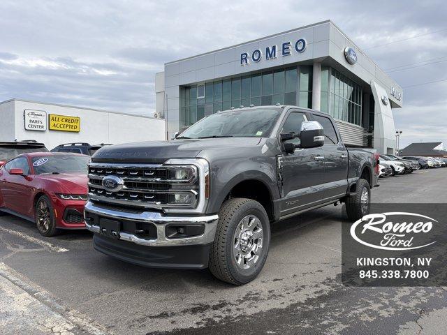 new 2026 Ford F-350 car, priced at $91,590