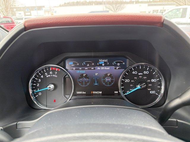 used 2022 Ford F-350 car, priced at $57,995