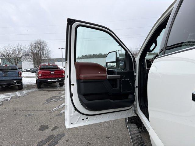 used 2022 Ford F-350 car, priced at $57,995