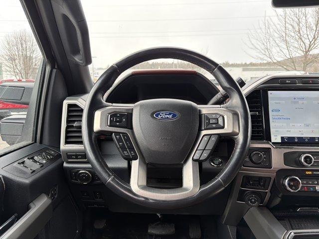used 2022 Ford F-350 car, priced at $57,995