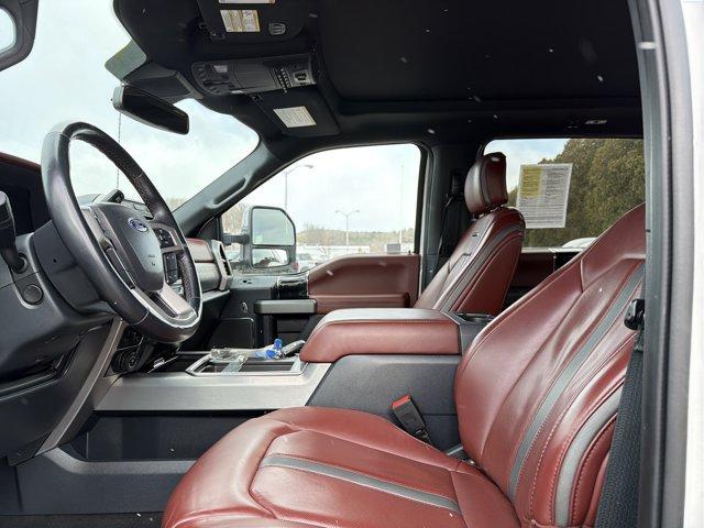 used 2022 Ford F-350 car, priced at $57,995