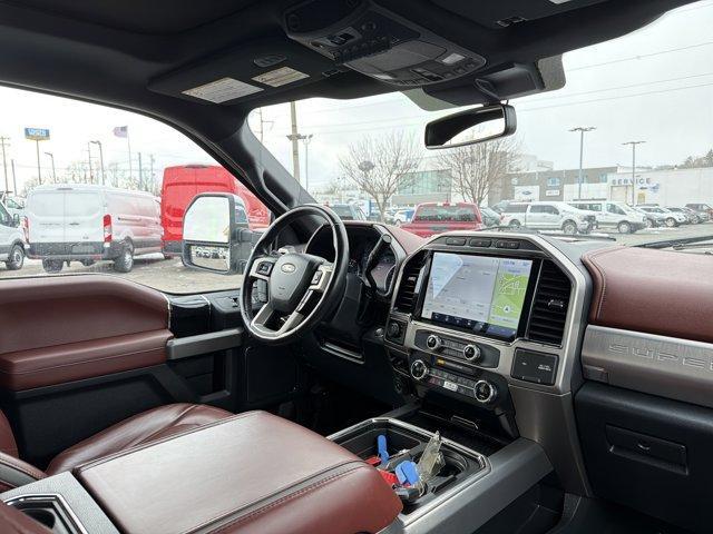 used 2022 Ford F-350 car, priced at $57,995