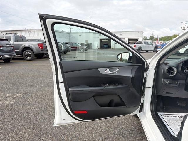 used 2023 Kia Forte car, priced at $16,170