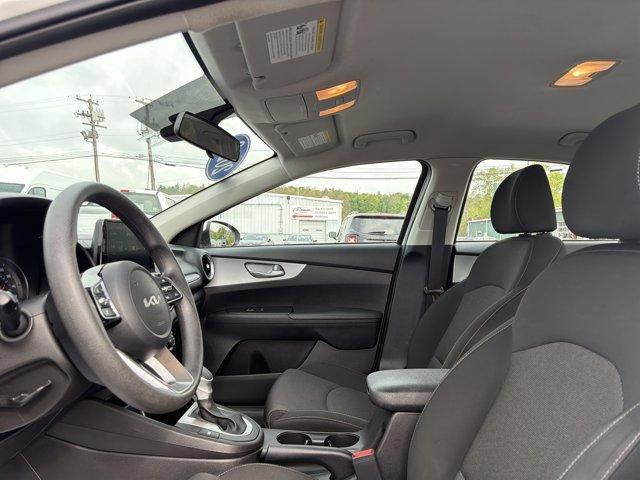 used 2023 Kia Forte car, priced at $16,170