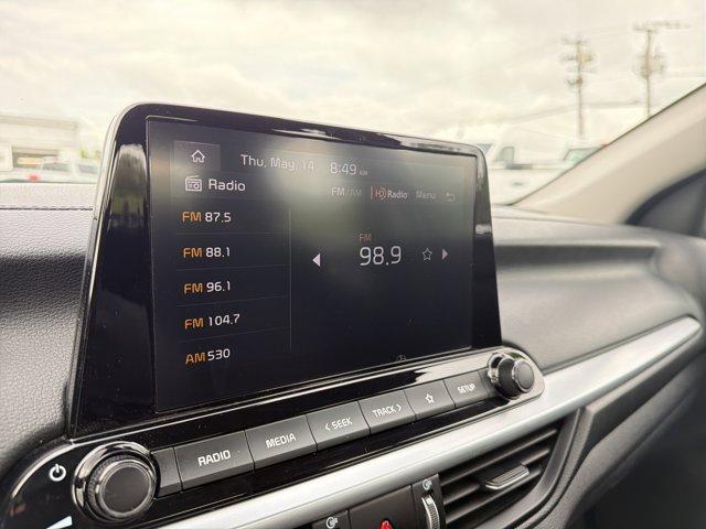 used 2023 Kia Forte car, priced at $16,170
