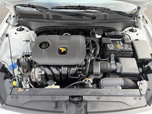used 2023 Kia Forte car, priced at $16,170