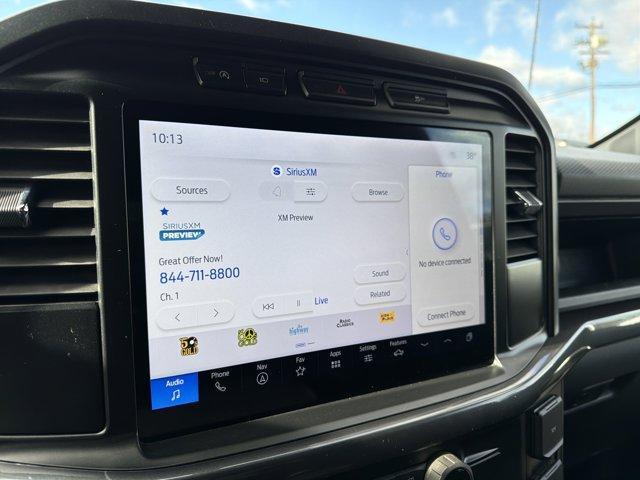 used 2024 Ford F-150 car, priced at $40,995