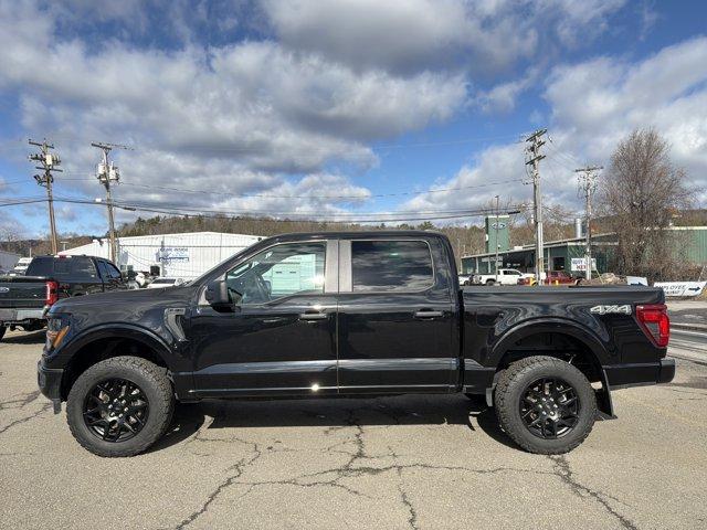 used 2024 Ford F-150 car, priced at $40,995