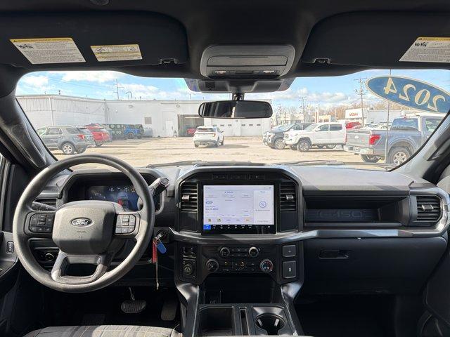 used 2024 Ford F-150 car, priced at $40,995