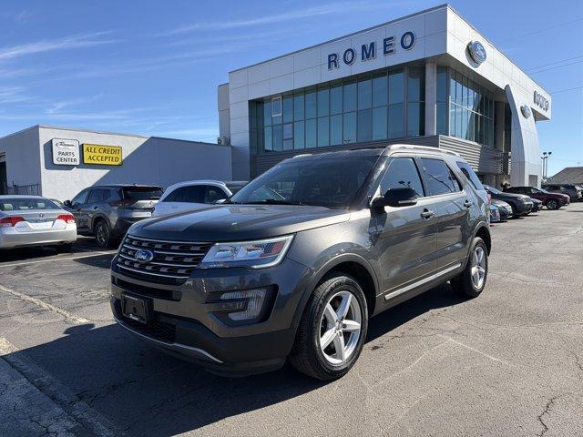used 2017 Ford Explorer car, priced at $15,750