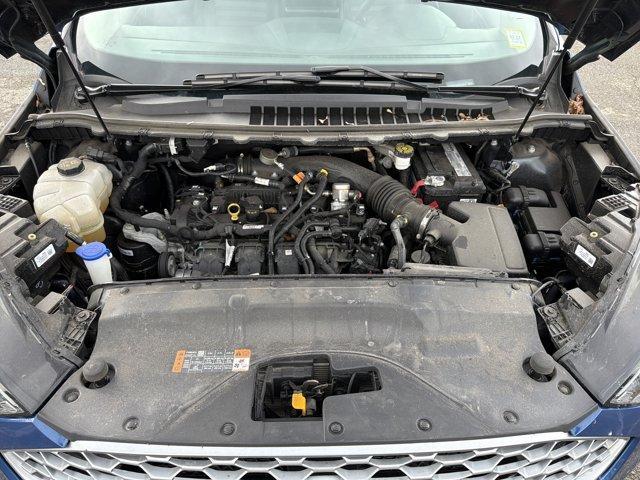 used 2024 Ford Edge car, priced at $26,995