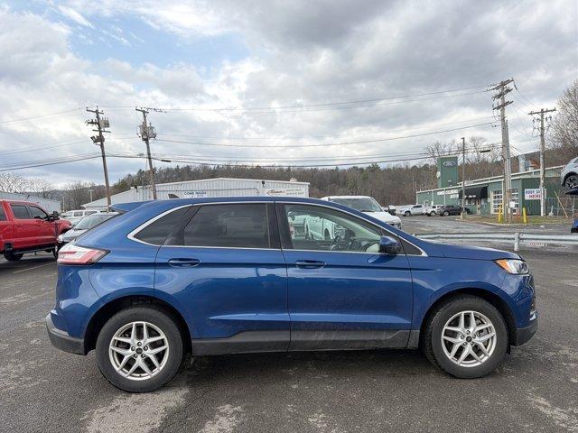 used 2024 Ford Edge car, priced at $26,995