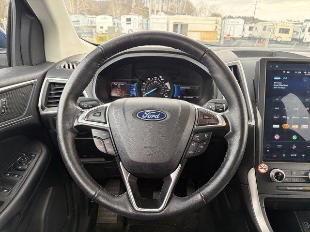 used 2024 Ford Edge car, priced at $26,995