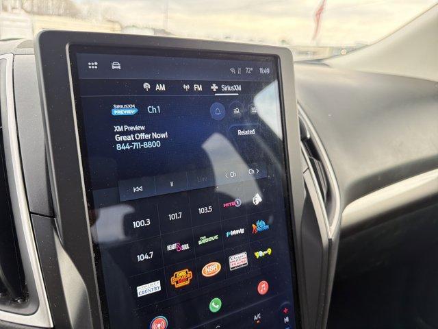 used 2024 Ford Edge car, priced at $26,995