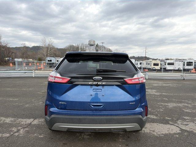 used 2024 Ford Edge car, priced at $26,995