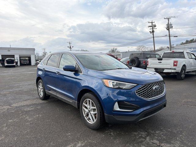 used 2024 Ford Edge car, priced at $26,995