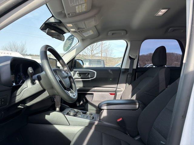 used 2023 Ford Bronco Sport car, priced at $14,995