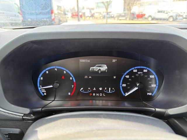 used 2023 Ford Bronco Sport car, priced at $14,995