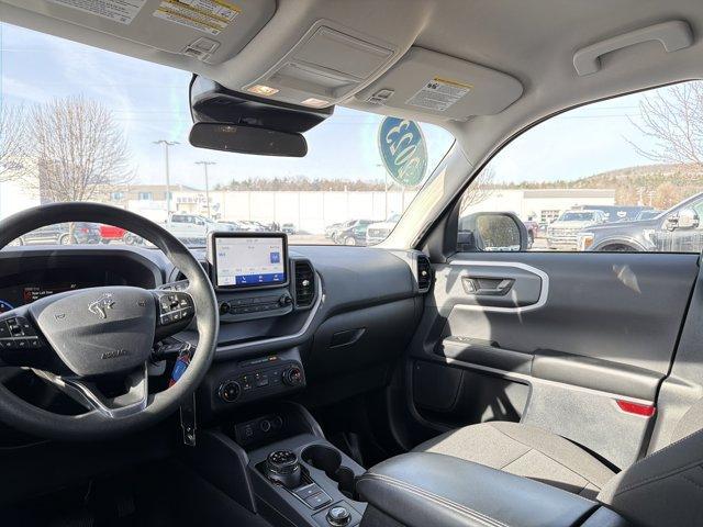 used 2023 Ford Bronco Sport car, priced at $14,995