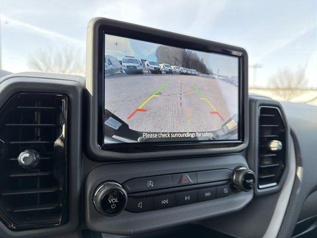 used 2023 Ford Bronco Sport car, priced at $14,995
