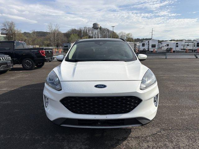 used 2020 Ford Escape car, priced at $15,170