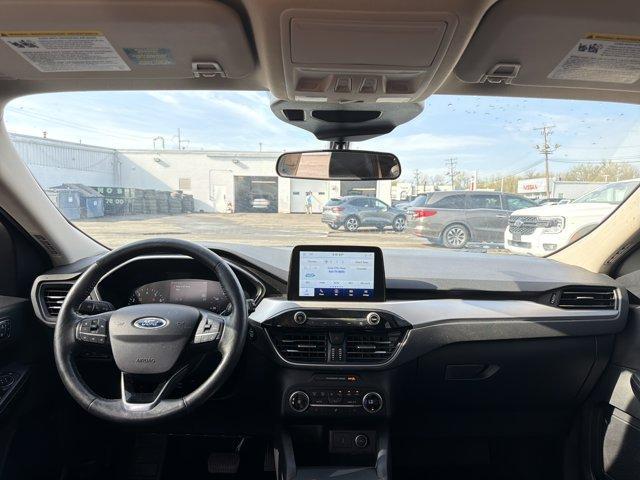 used 2020 Ford Escape car, priced at $15,170