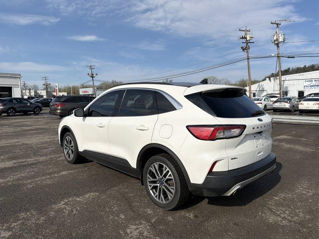 used 2020 Ford Escape car, priced at $15,170