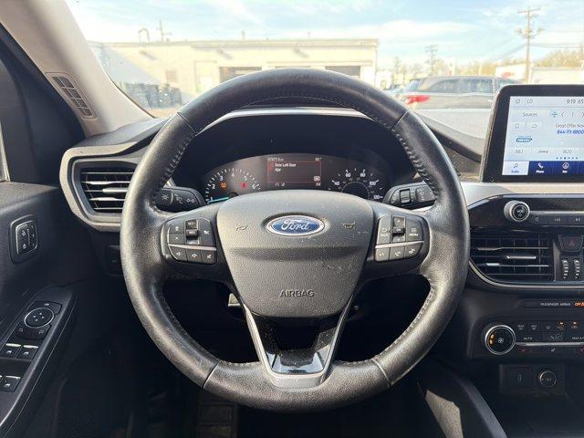 used 2020 Ford Escape car, priced at $15,170