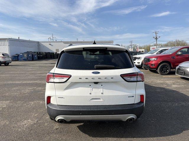 used 2020 Ford Escape car, priced at $15,170