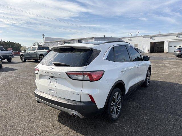 used 2020 Ford Escape car, priced at $15,170