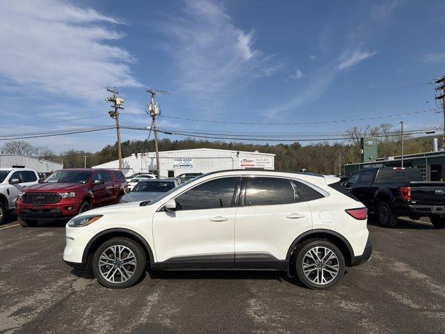 used 2020 Ford Escape car, priced at $15,170