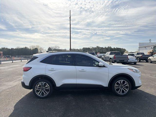 used 2020 Ford Escape car, priced at $15,170