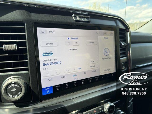 new 2026 Ford F-350 car, priced at $91,590