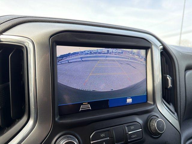 used 2021 Chevrolet Silverado 1500 car, priced at $33,995