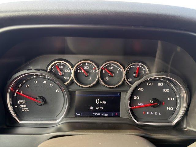 used 2021 Chevrolet Silverado 1500 car, priced at $33,995