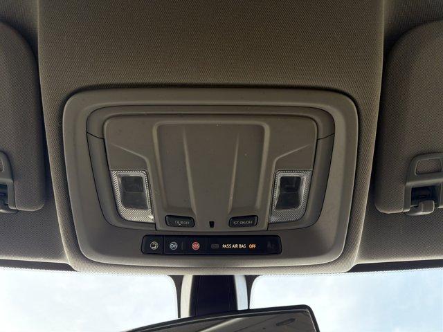 used 2021 Chevrolet Silverado 1500 car, priced at $33,995