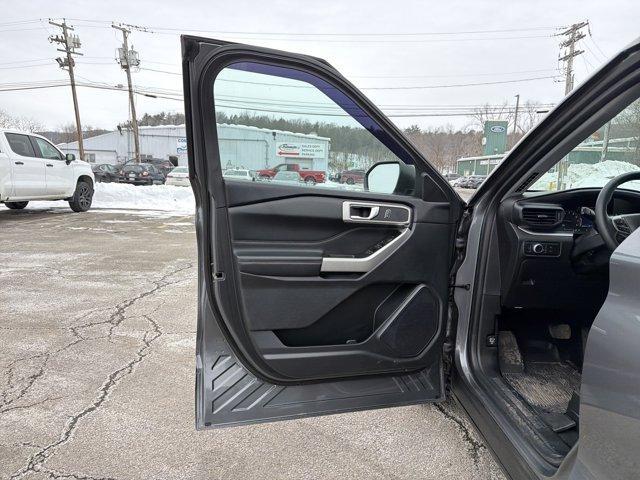 used 2021 Ford Explorer car, priced at $20,995