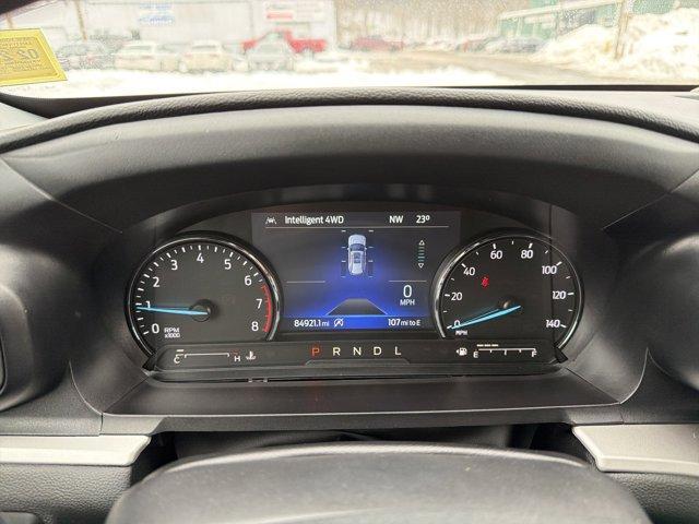 used 2021 Ford Explorer car, priced at $20,995