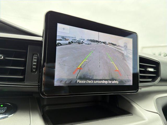 used 2021 Ford Explorer car, priced at $20,995