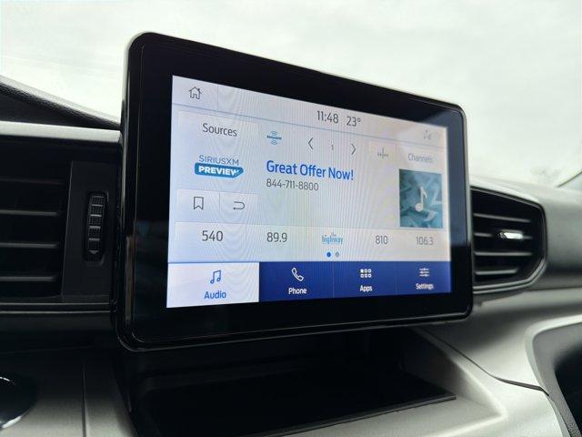 used 2021 Ford Explorer car, priced at $20,995