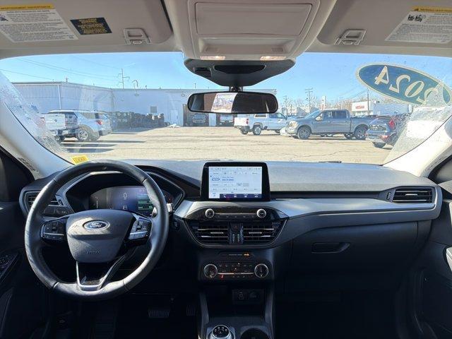 used 2024 Ford Escape car, priced at $22,495