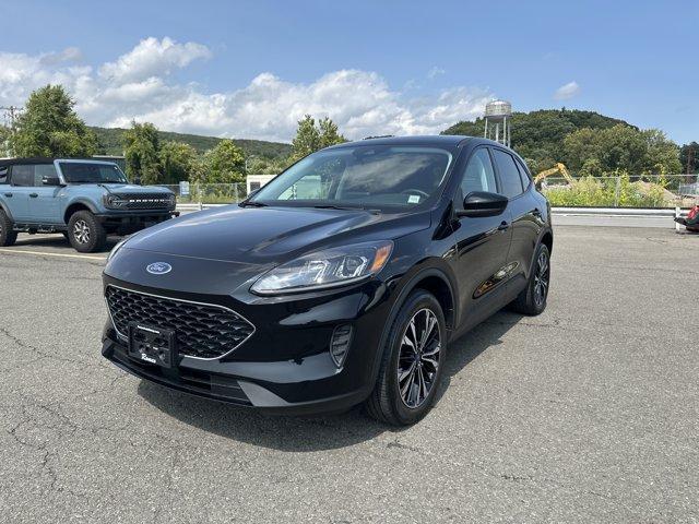 used 2022 Ford Escape car, priced at $20,750