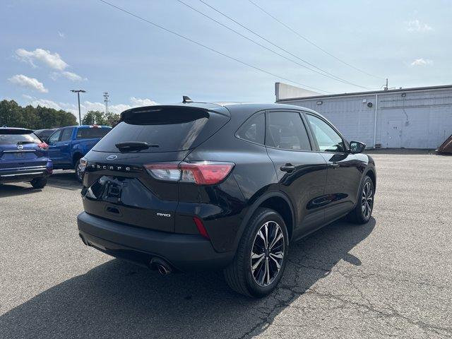 used 2022 Ford Escape car, priced at $20,750