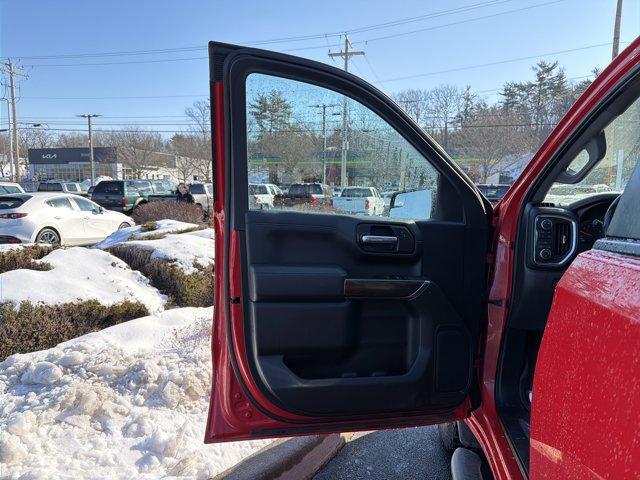 used 2021 Chevrolet Silverado 1500 car, priced at $30,170