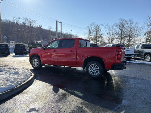 used 2021 Chevrolet Silverado 1500 car, priced at $30,170