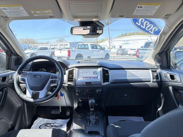 used 2022 Ford Ranger car, priced at $32,795