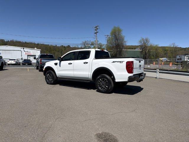 used 2022 Ford Ranger car, priced at $32,795