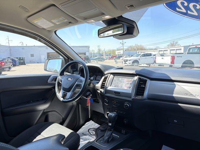 used 2022 Ford Ranger car, priced at $32,795