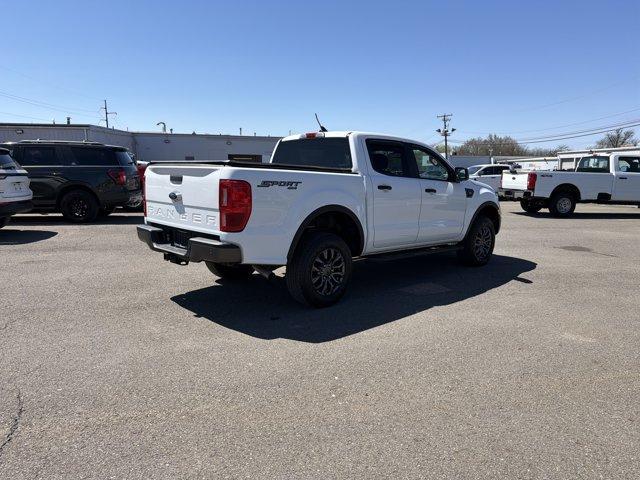 used 2022 Ford Ranger car, priced at $32,795